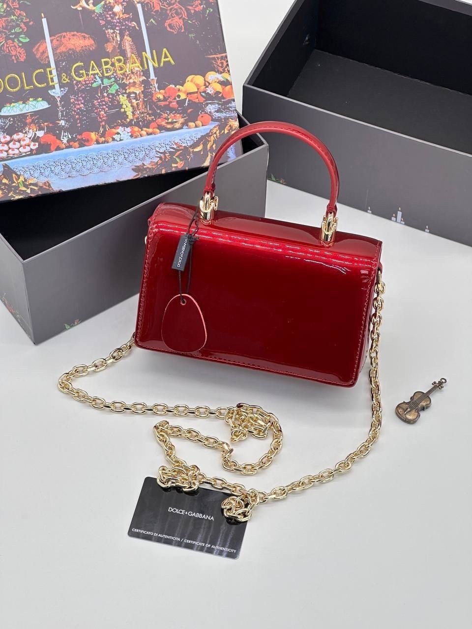 сумка dolce gabbana,красная женская сумка дольче габбана,сумочка женская,сумки женские брендовые,сумки женская