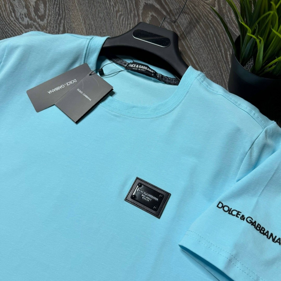 футболка dolce gabbana,мужская футболка,футболки для мужчин,футболки брендовые,летние футболки