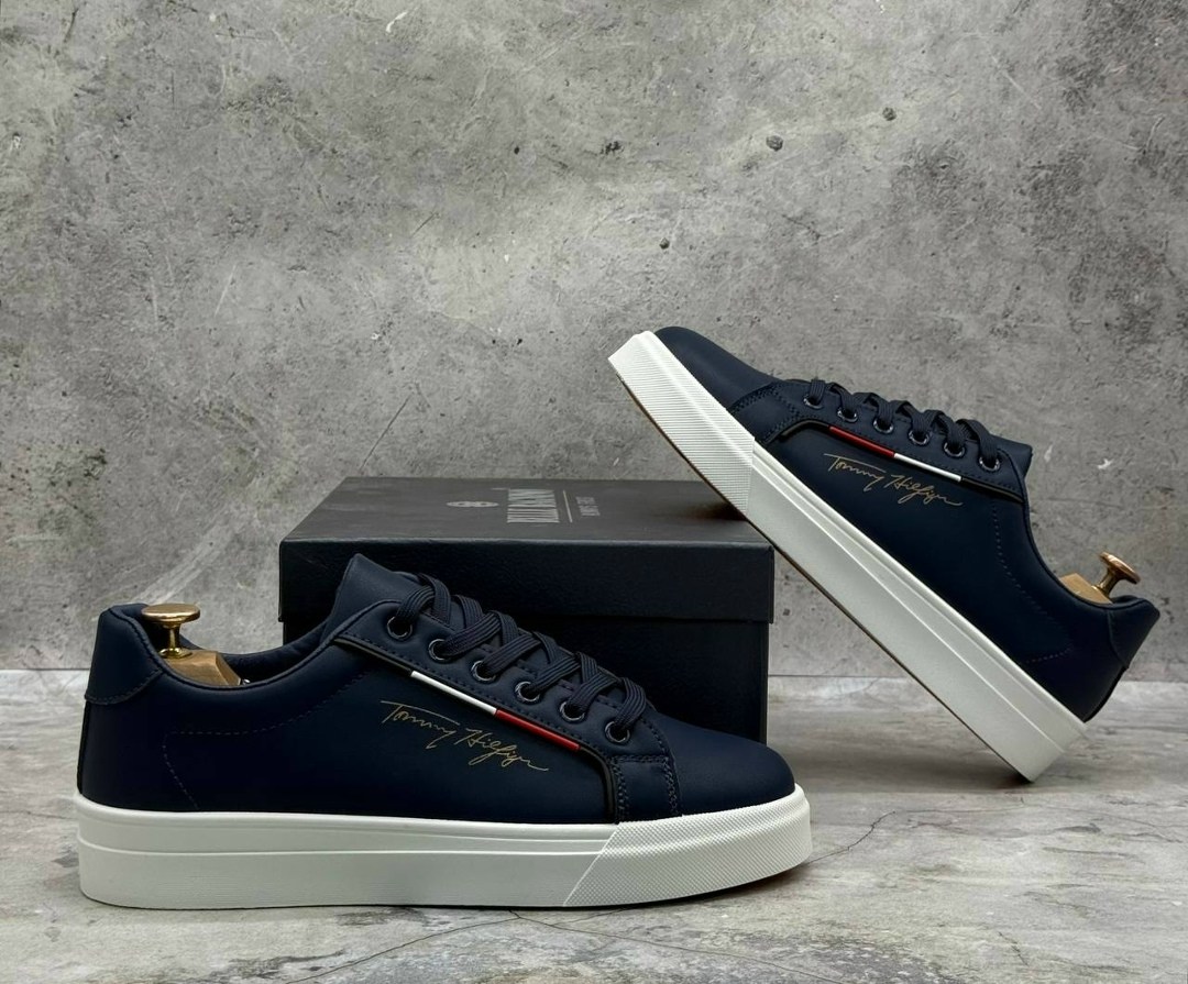 ,мужские кеды tommy hilfiger,синие кеды мужские кожаные,tommy hilfiger кеды,кеды мужские