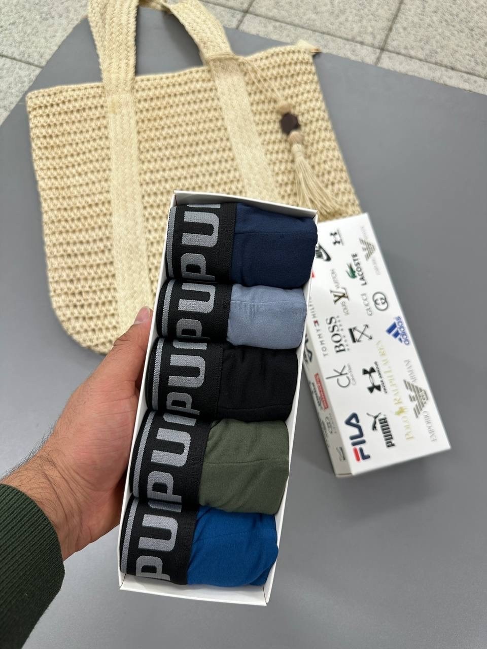трусы мужские puma,трусы пума мужские боксеры,трусы puma,мужские трусы,боксеры puma