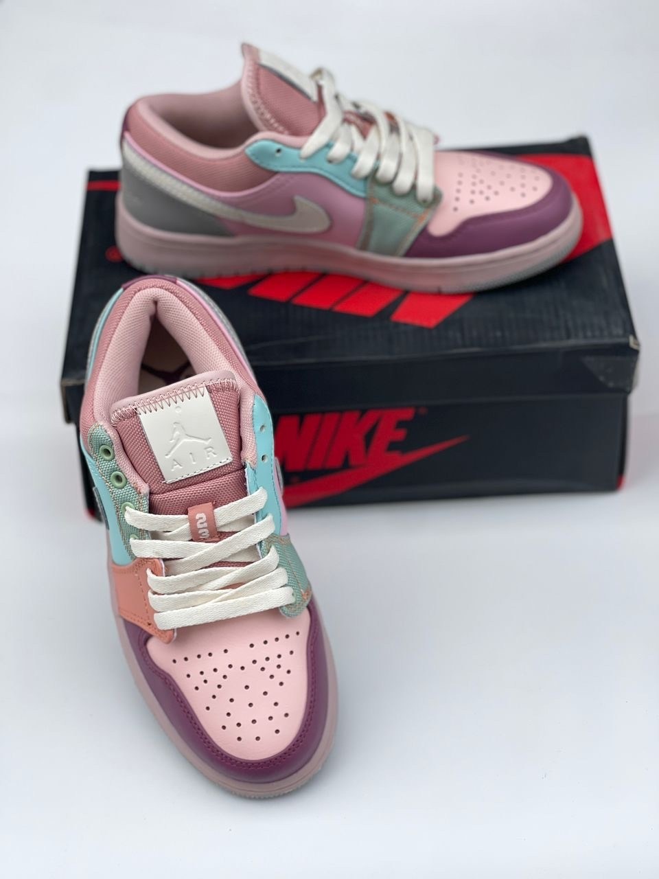air jordan 1 low se easter pastel,nike air jordan 1 low se,air jordan 1 low,кроссовки,кроссовки nike air jordan 1 low