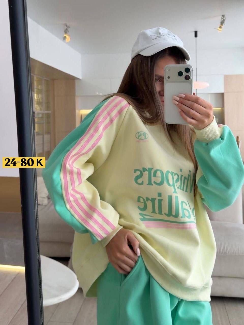 спортивный женский костюм,спортивный костюм,женский костюм,женские костюмы оверсайз,свитшот и брюки