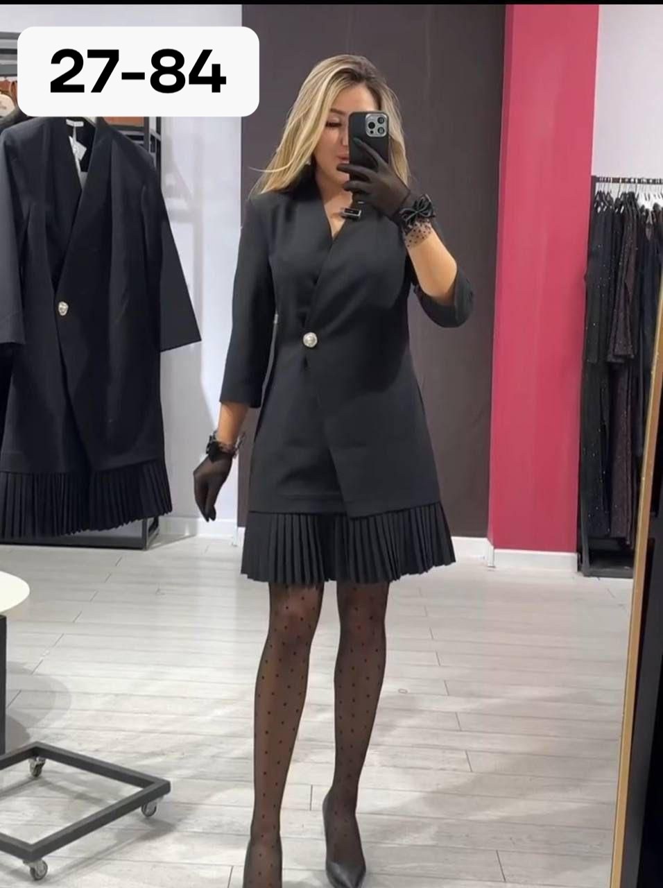 платье женское,платье рубашка с юбкой плиссе elenita_dress,женские повседневные платья,платье-пиджак,платья для женщин