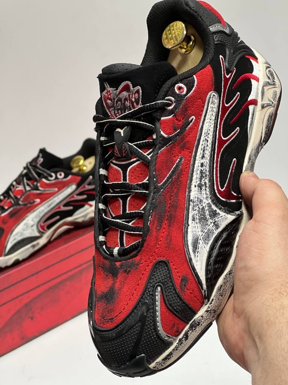 кроссовки puma,мужские кроссовки puma,кроссовки puma x,,кроссовки puma x asap rocky
