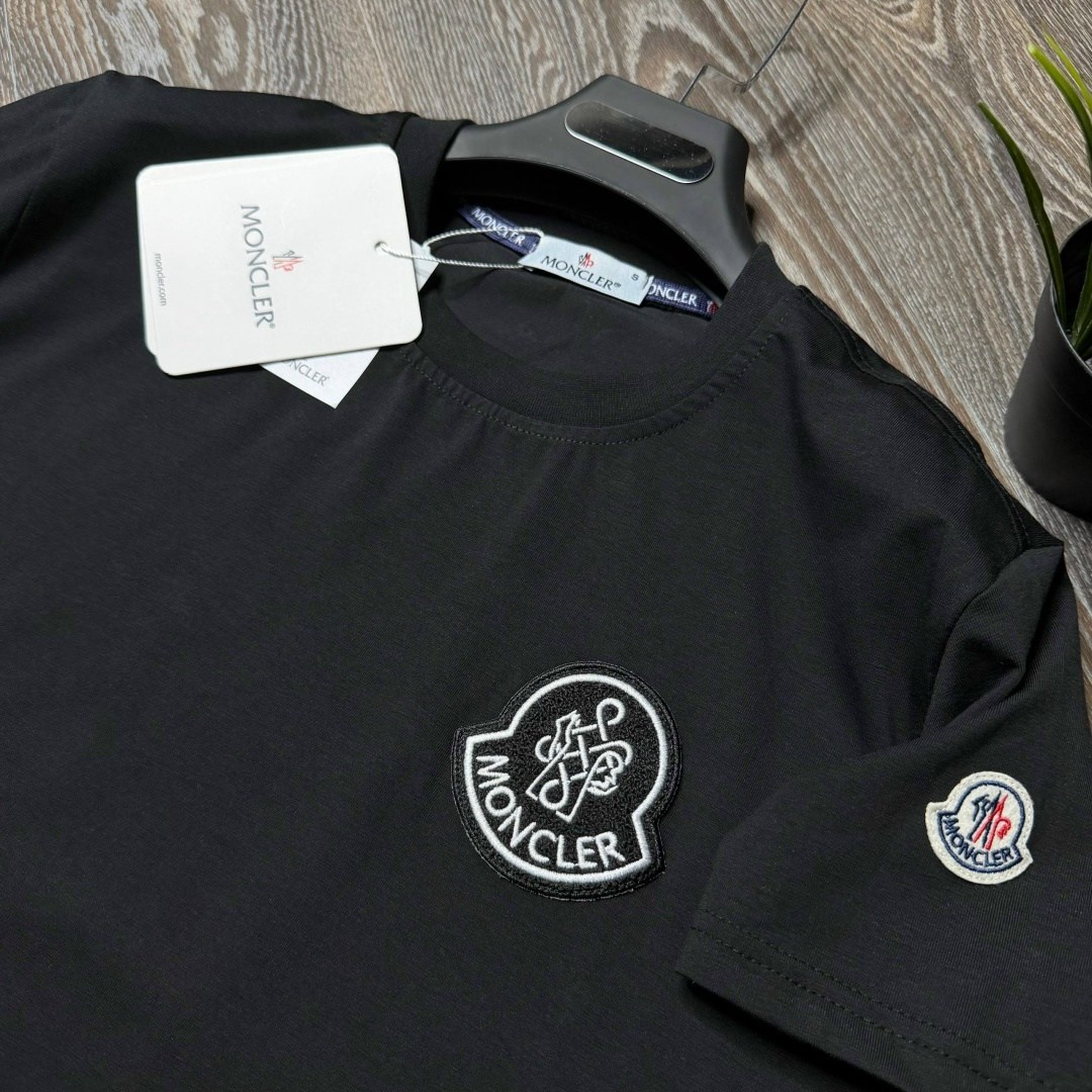 футболка moncler,футболки мужские,футболки женские мужские,футболка moncler мужская,монклер футболка мужская