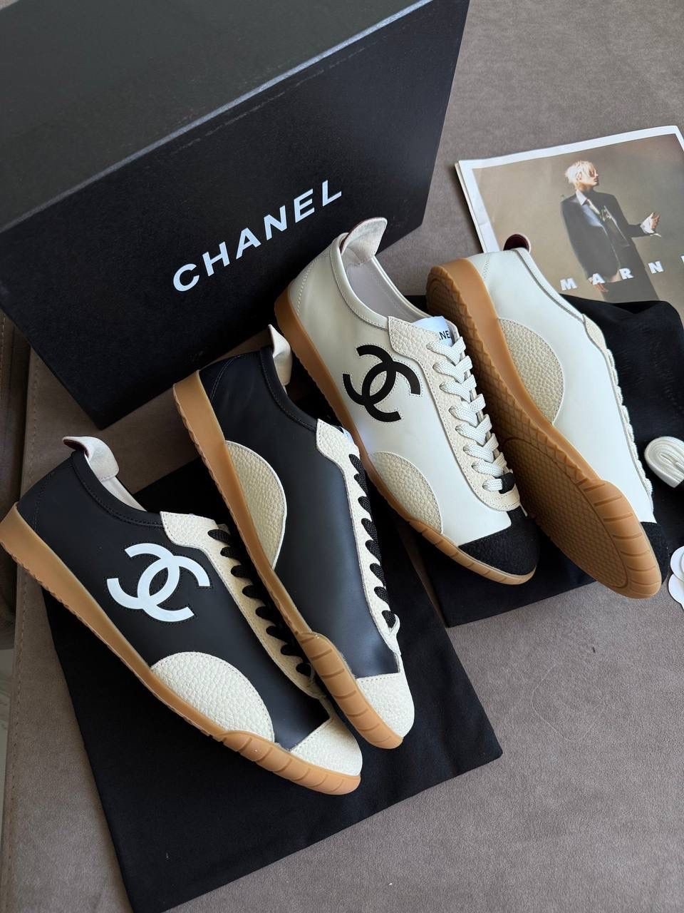 ,кеды шанель,повседневная ,кроссовки женскиe,chanel кроссовки
