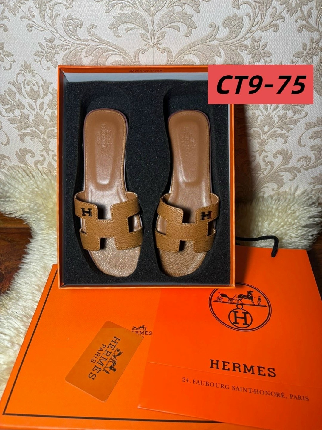 шлепанцы hermes,шлепки hermes женские,коричневые шлепки hermes,шлепки hermes,шлепки эрмес