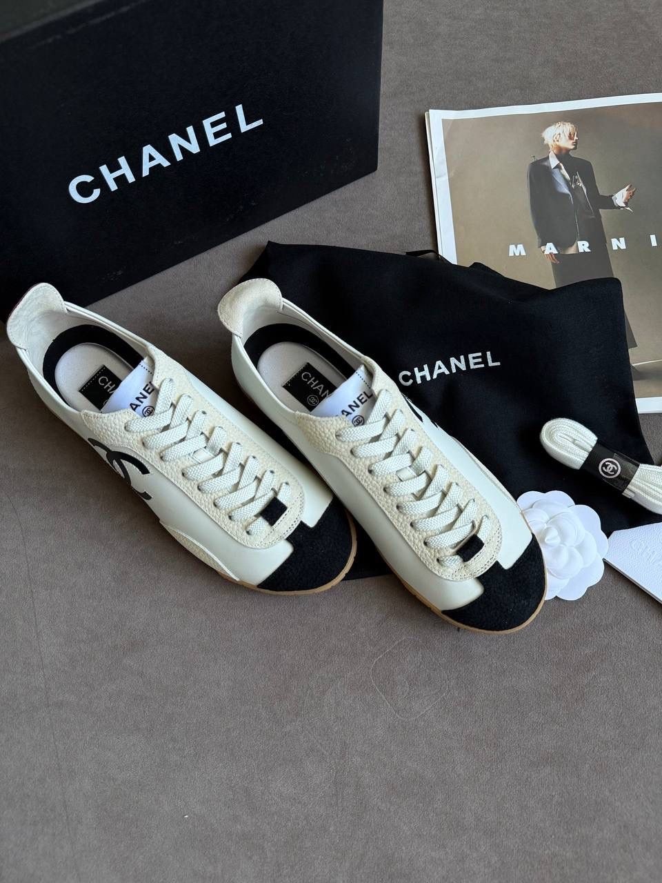 ,кеды chanel,chanel кроссовки,кроссовки женские chanel,кеды шанель
