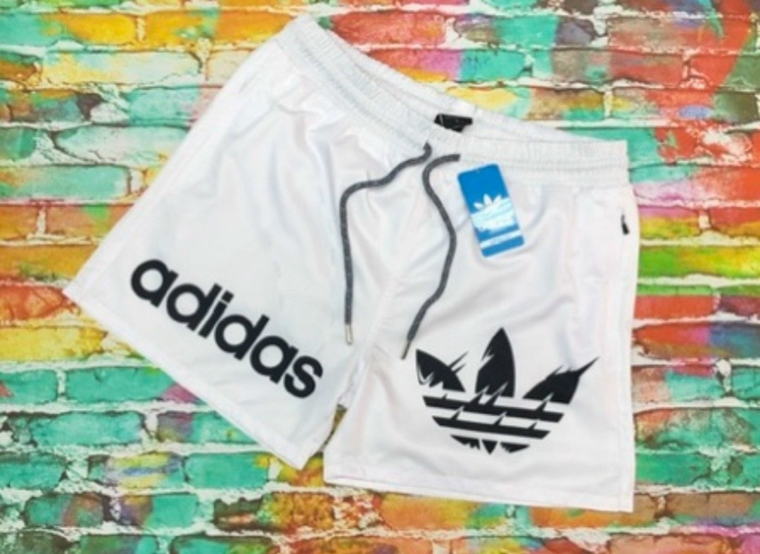 мужские спортивные шорты adidas,шорты для плавания adidas,боксерские шорты adidas,шорты adidas big trefoil,купальные шорты адидас мужские