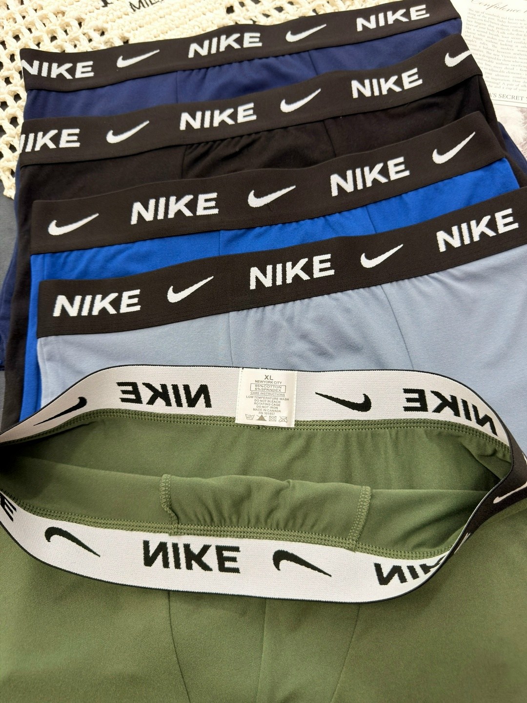 мужские трусы nike,трусы найк мужские,боксеры nike,комплект мужских трусов,трусы найк боксеры 5 шт