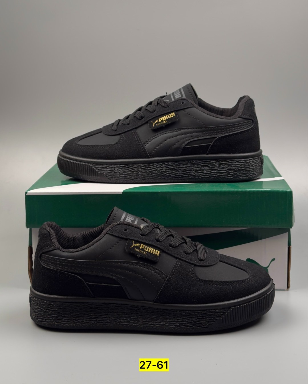 кроссовки puma,кеды мужские puma suede xl puma black,puma кроссовки suede xl черный,puma кроссовки мужские,кроссовки puma suede xl