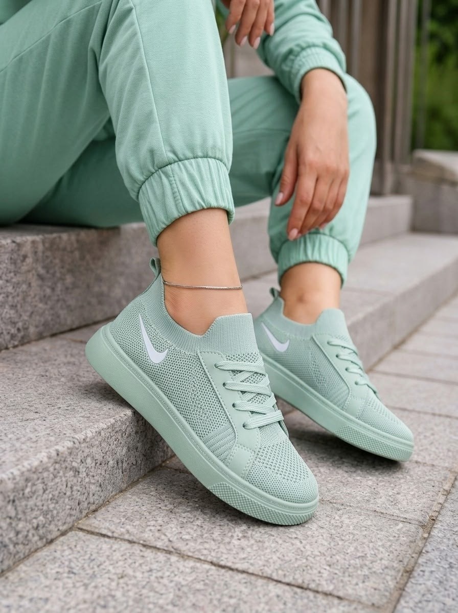 кроссовки,женские кроссовки nike,женские кроссовки,nike air force 1 flyknit low,обуви