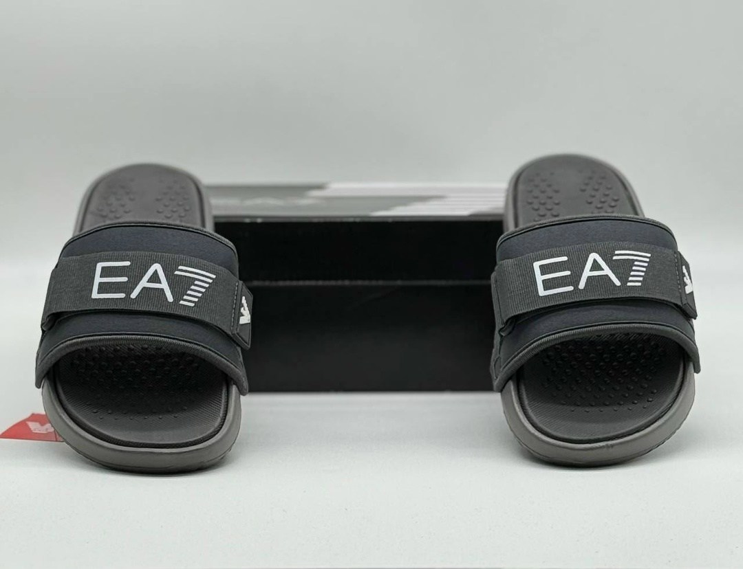 шлепки ea7 мужские,шлепанцы мужские,armani сланцы мужские ea7,сланцы мужские,тапки мужские