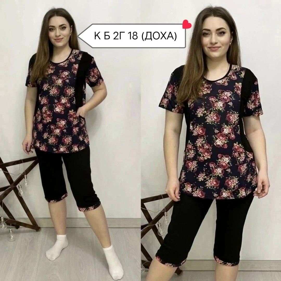 домашняя одежда пижама,костюм двойка женская,домашние костюмы,костюм домашний с бриджами,домашний костюм пижама с бриджами