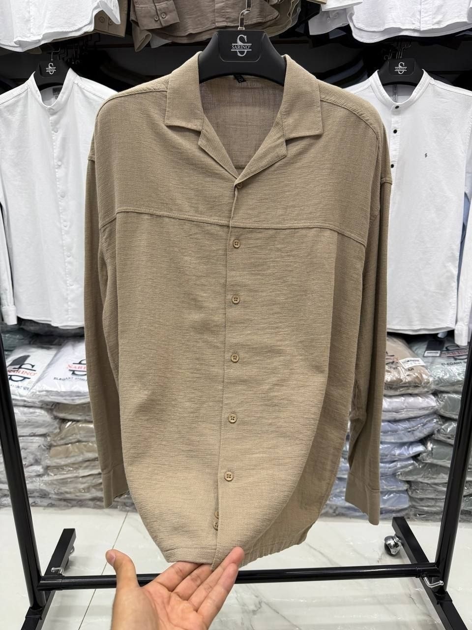 льняная рубашка loro piana,рубашка мужская белая,рубашка мужская,рубашка льняная,элегантная рубашка