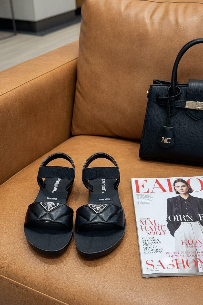 босоножки prada,босоножки женские,босоножки модные,шлепанцы женские,