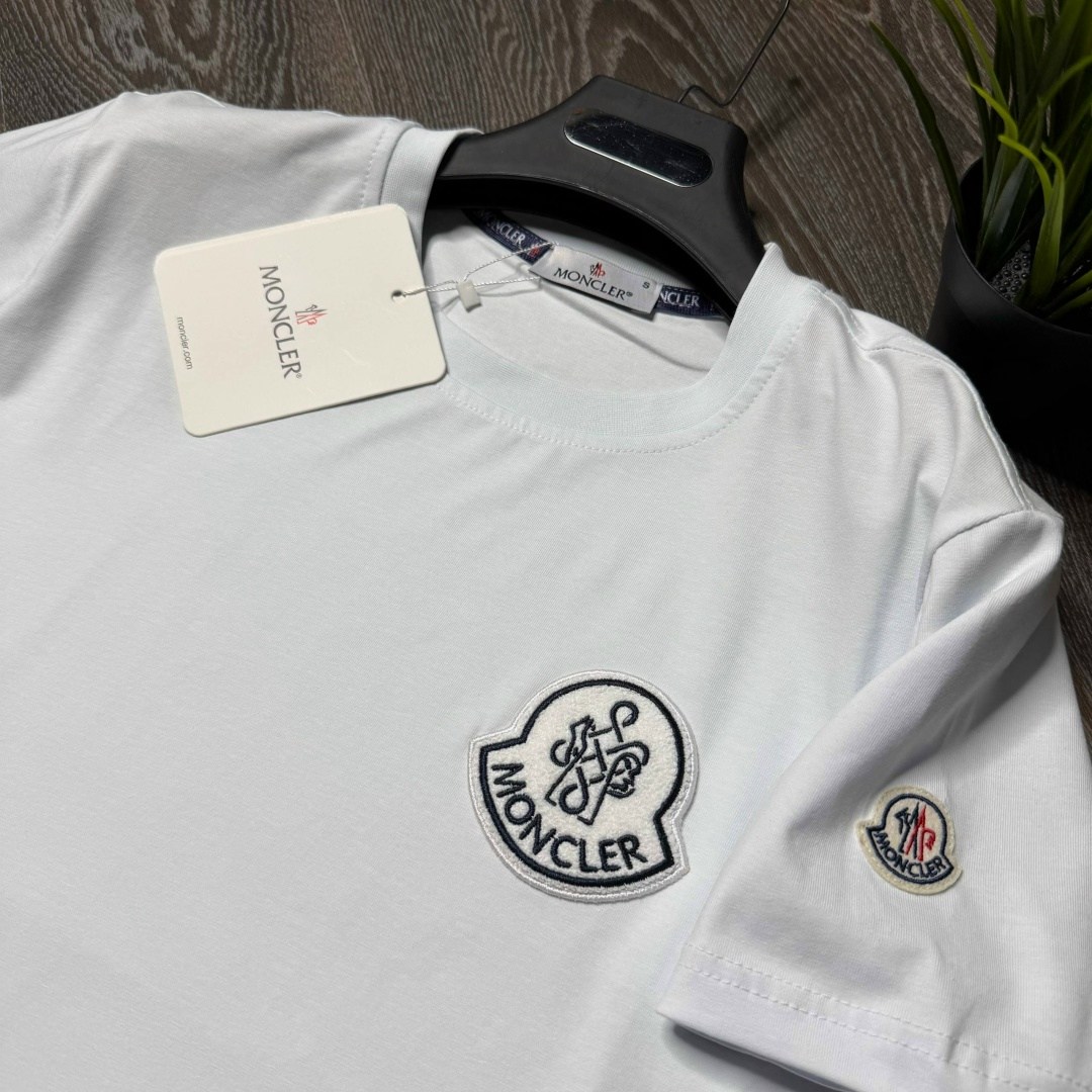 футболка moncler,футболки мужские,футболки женские мужские,футболка moncler мужская,монклер футболка мужская