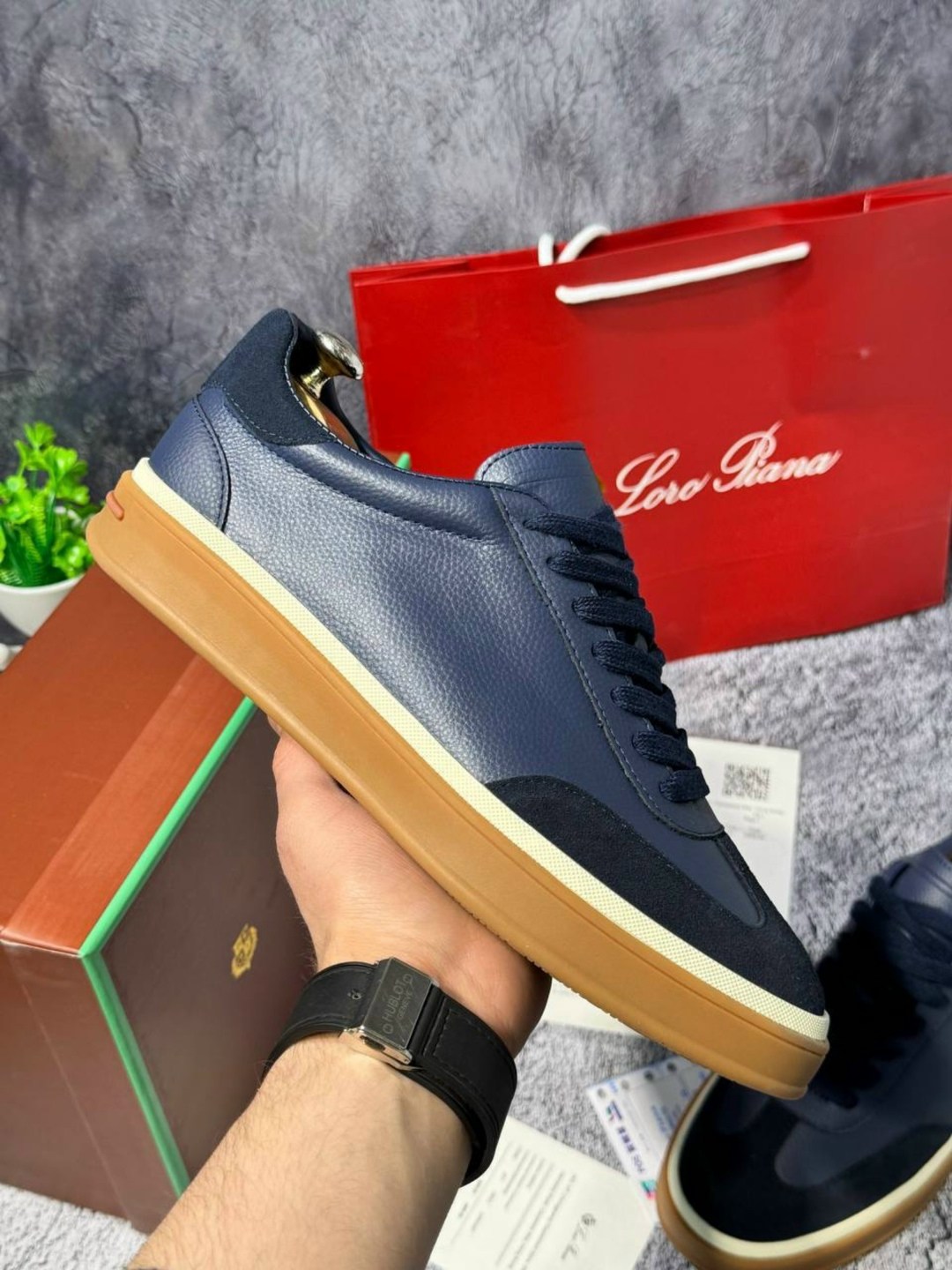 ,кеды loro piana,кроссовки loro piana,мужская ,кеды мужские