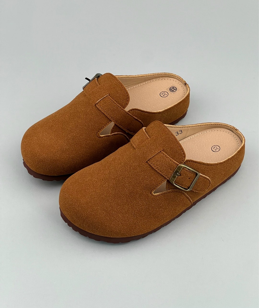 , детская,сабо birkenstock,тапки биркеншток,шлепанцы замшевые