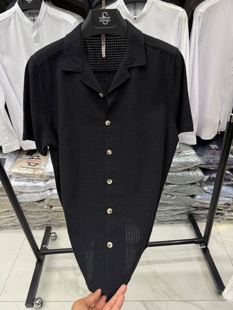 льняная рубашка loro piana,рубашка мужская белая,рубашка мужская,рубашка льняная,элегантная рубашка