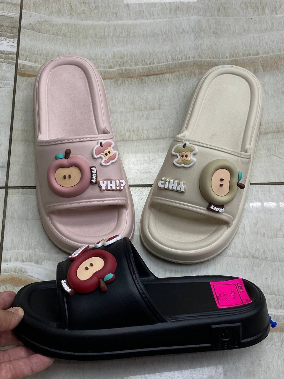 тапочки sanrio,тапочки летние женские,тапочки модные,милые тапочки,сандалии sanrio