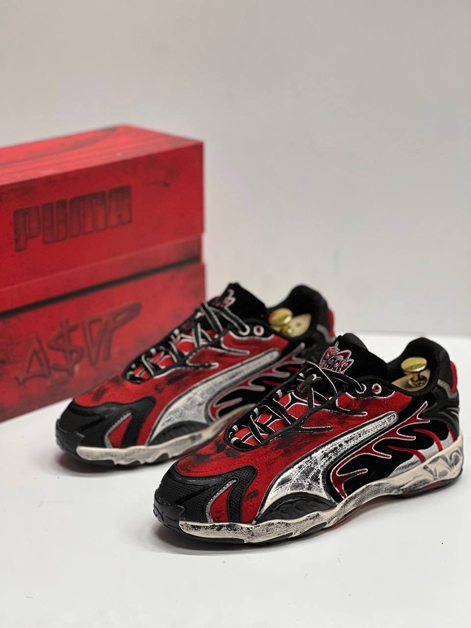 кроссовки puma,мужские кроссовки puma,кроссовки puma x,,кроссовки puma x asap rocky
