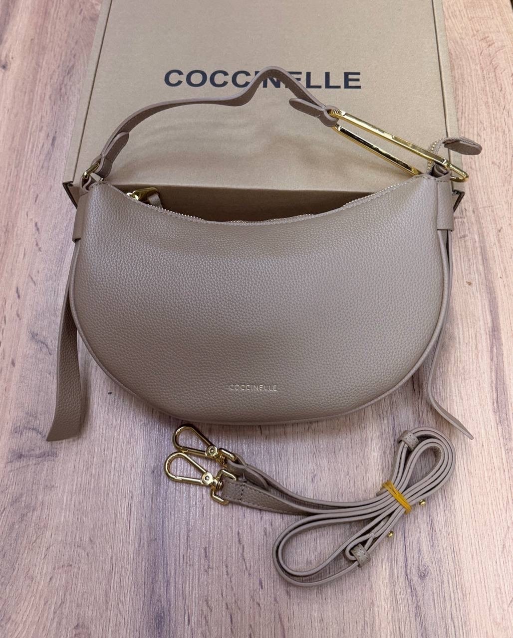 сумка coccinelle,сумка через плечо coccinelle,coccinelle сумка на плечо,сумка (хобо) coccinelle,сумка женская coccinelle