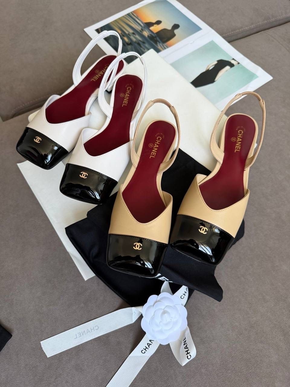 босоножки шанель 2026,chanel босоножки,босоножки шанель,туфли chanel,туфли шанель
