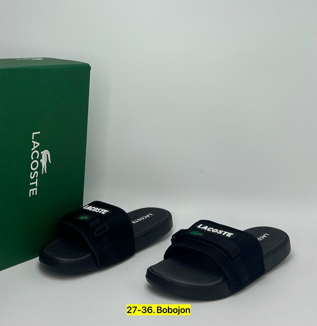 шлепанцы lacoste,шлепки lacoste мужские,сланцы lacoste,шлепки лакоста,тапочки лакост