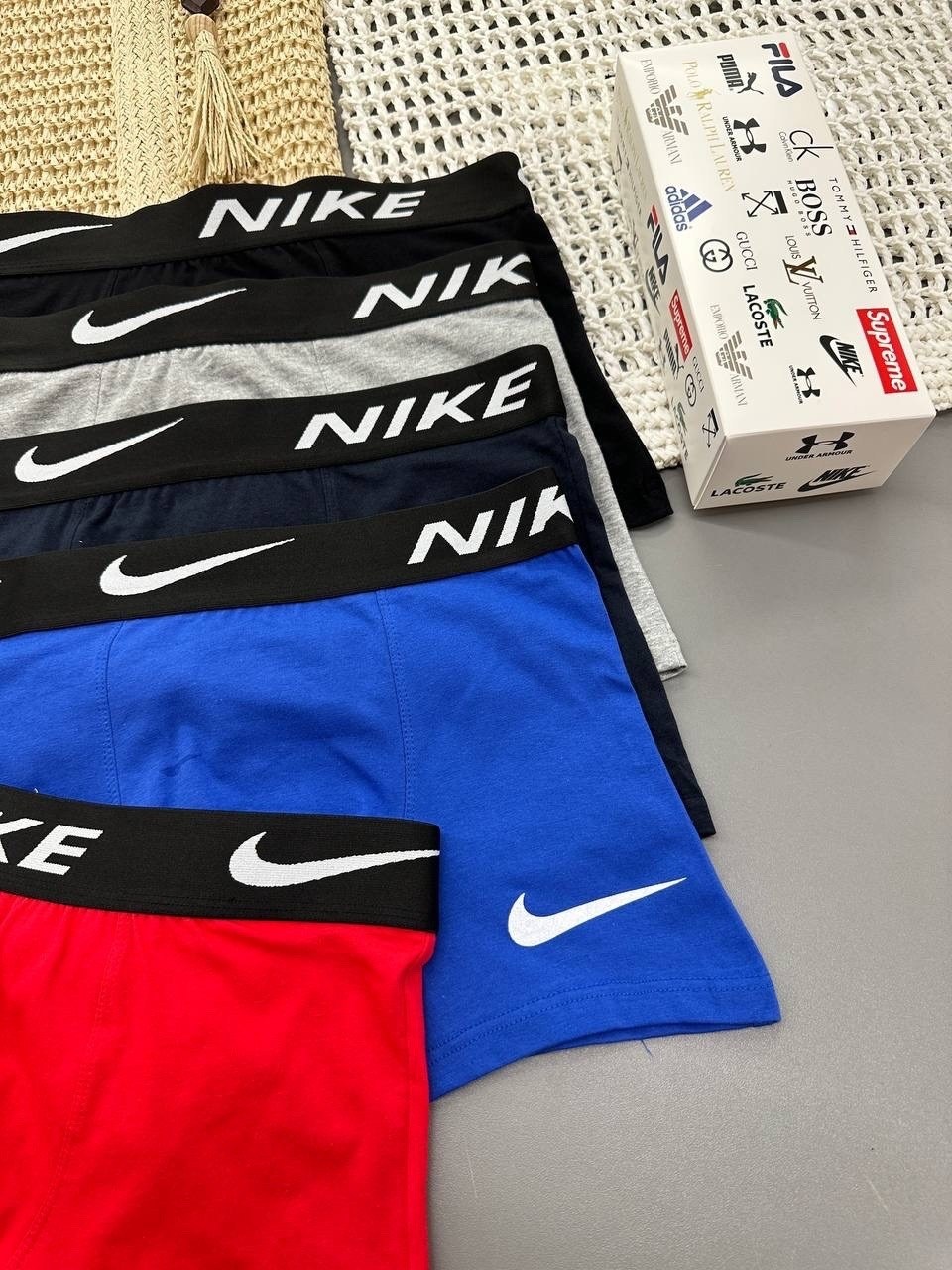 трусы найк мужские,трусы мужские nike,комплект трусов мужские боксеры,комплект мужских трусов,мужские трусы боксера