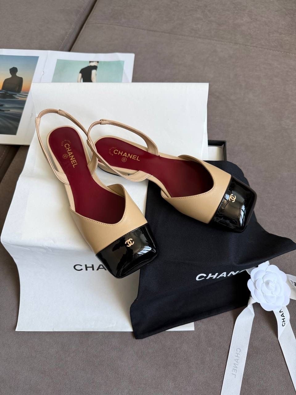 туфли chanel,chanel бежевые кожаные туфли для женщин,босоножки шанель бежевые,туфли chanel slingback,chanel бежевые кожаные туфли