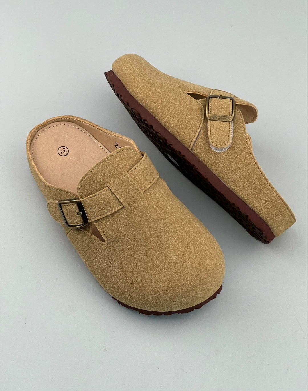 , детская,сабо birkenstock,тапки биркеншток,шлепанцы замшевые