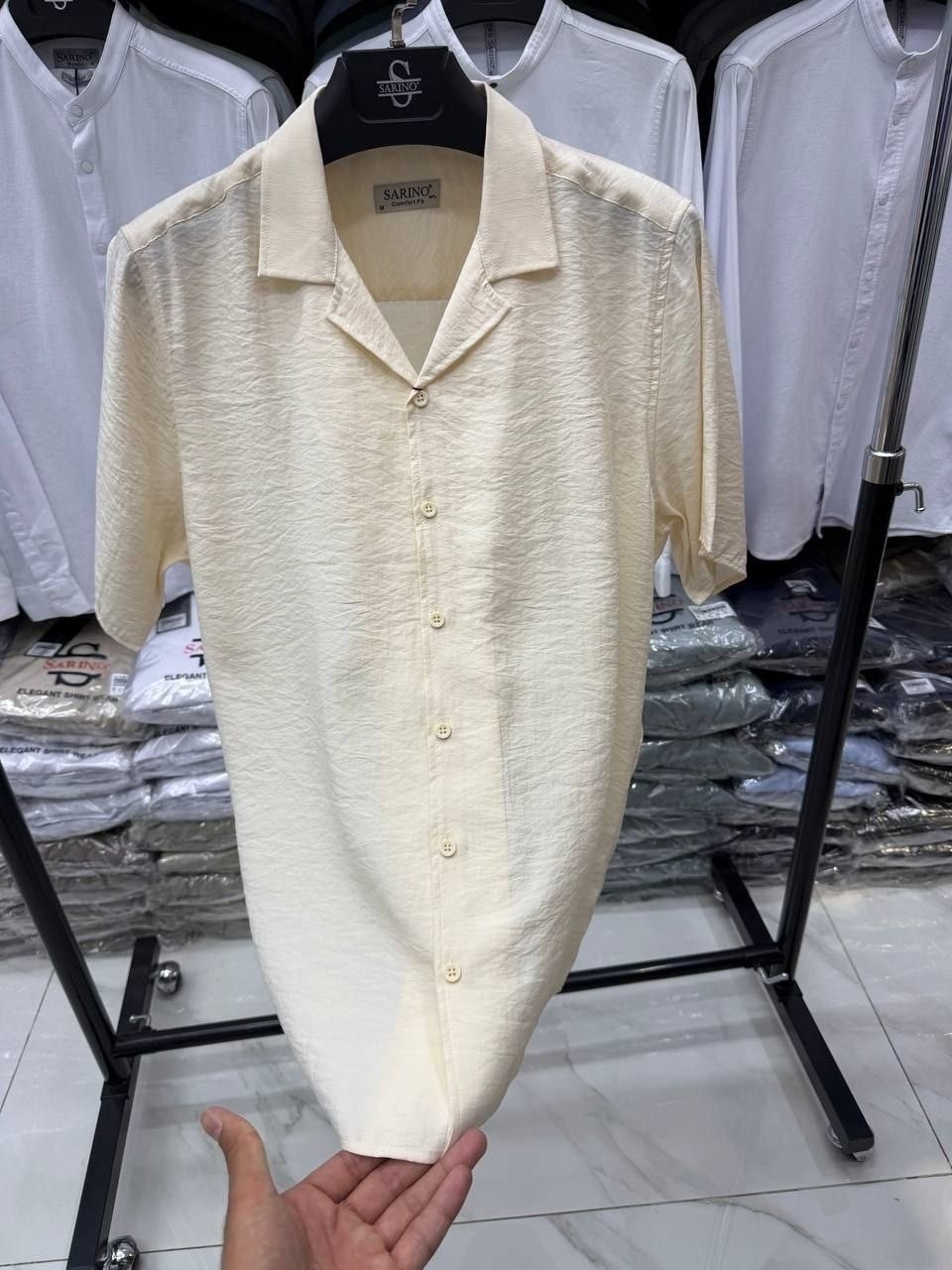 льняная рубашка loro piana,рубашка мужская белая,рубашка мужская,рубашка льняная,элегантная рубашка