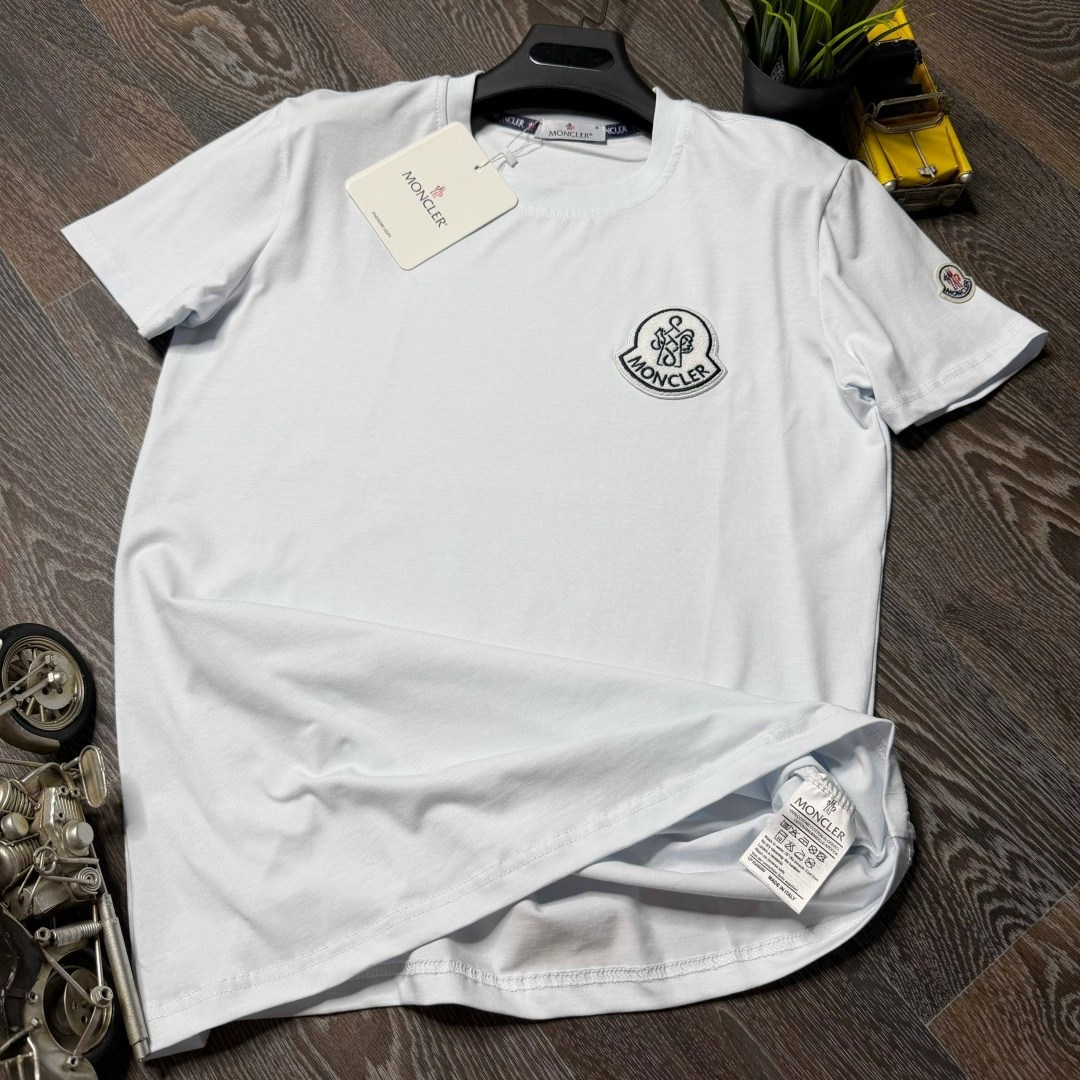 футболка moncler,футболки мужские,футболки женские мужские,футболка moncler мужская,монклер футболка мужская