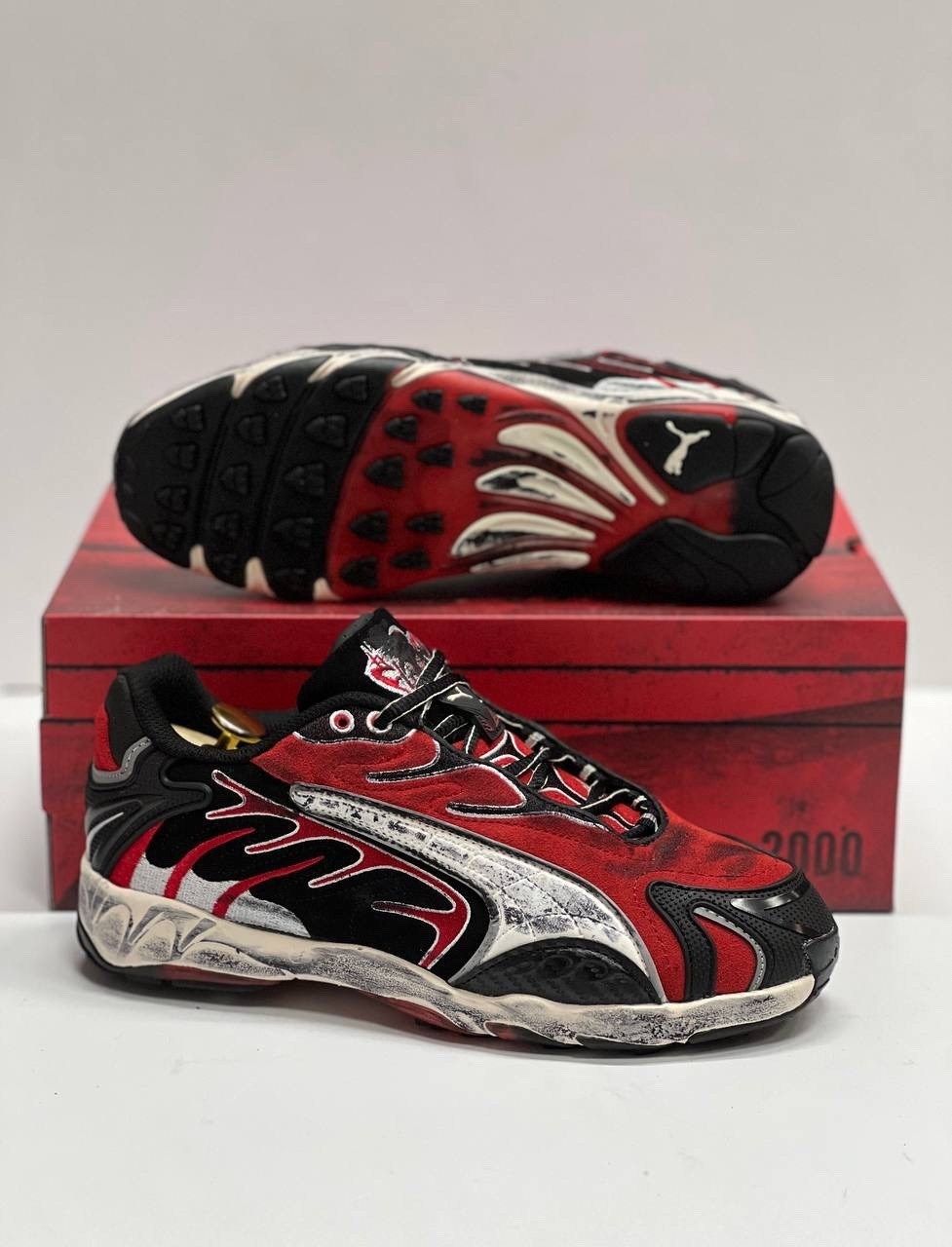 кроссовки puma,мужские кроссовки puma,кроссовки puma x,,кроссовки puma x asap rocky