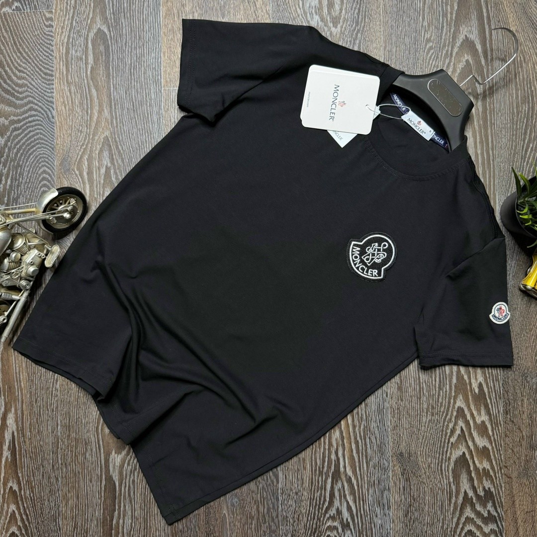 футболка moncler,футболки мужские,футболки женские мужские,футболка moncler мужская,монклер футболка мужская