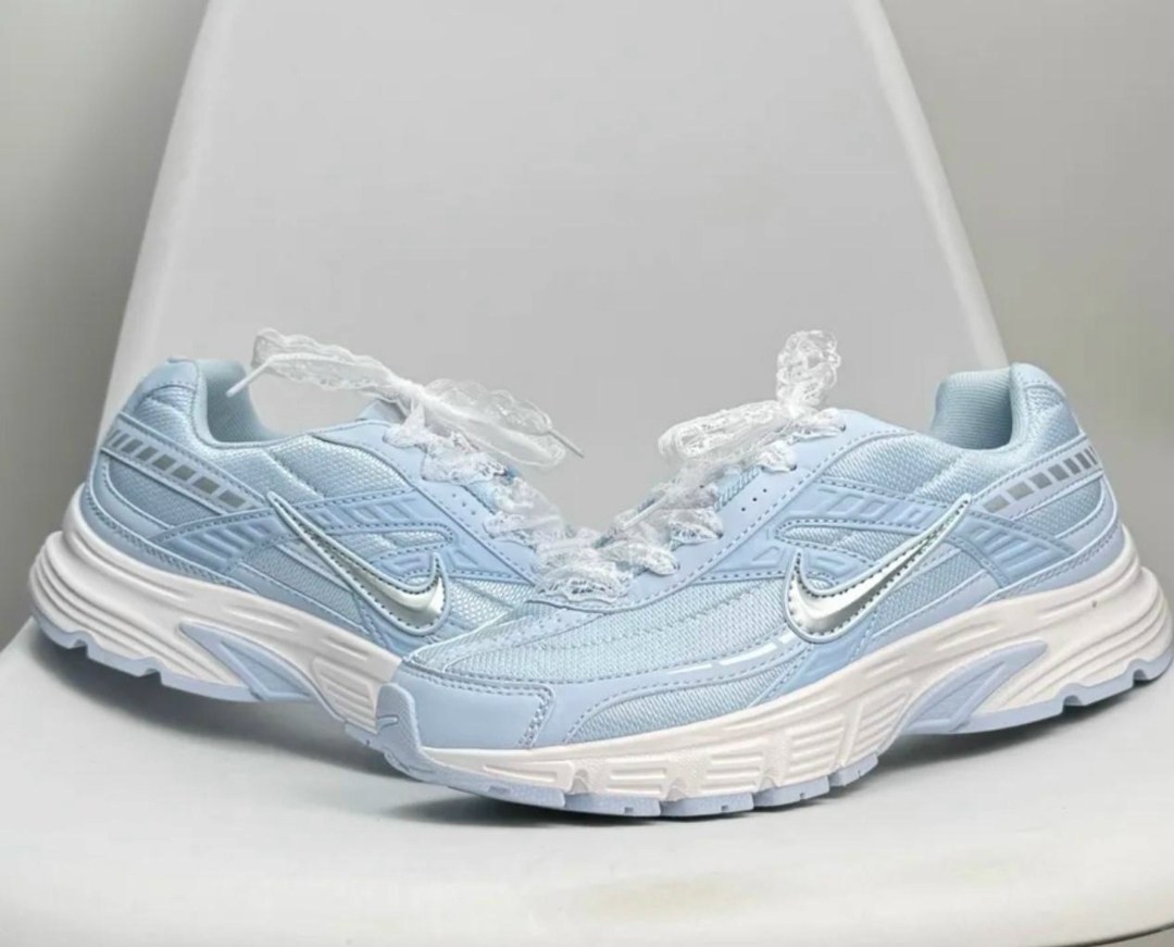 женские кроссовки nike,кроссовки nike initiator,nike initiator розовые,кроссовки nike initiator y2k gream pink,кроссовки nike