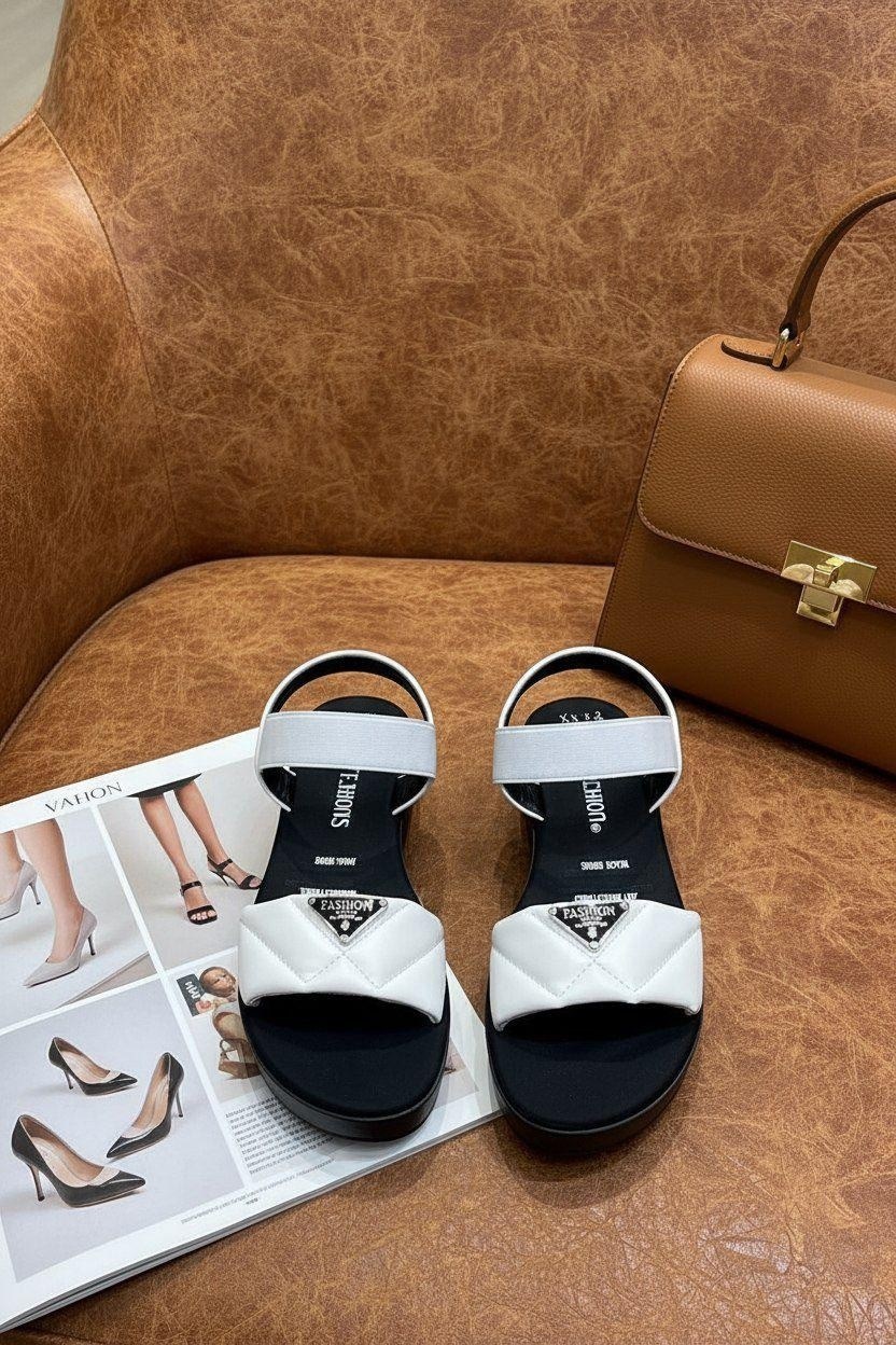 босоножки prada,босоножки женские,босоножки модные,шлепанцы женские,