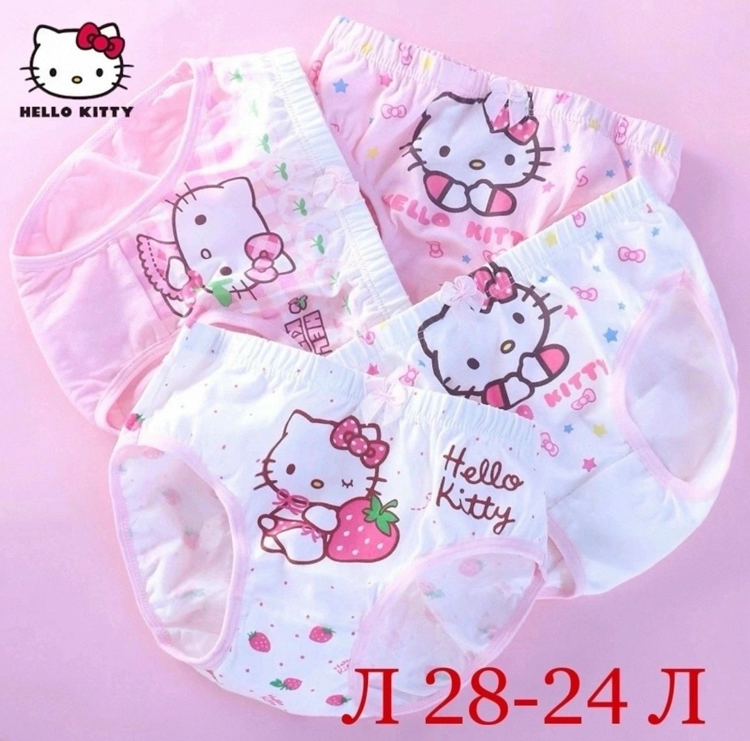 kawaii hello kitty хлопковые боксеры детское нижнее белье 3-8 лет,трусы с хеллоу китти,трусы хелло китти,нижнее белье с хелло китти,трусы для девочек hello kitty