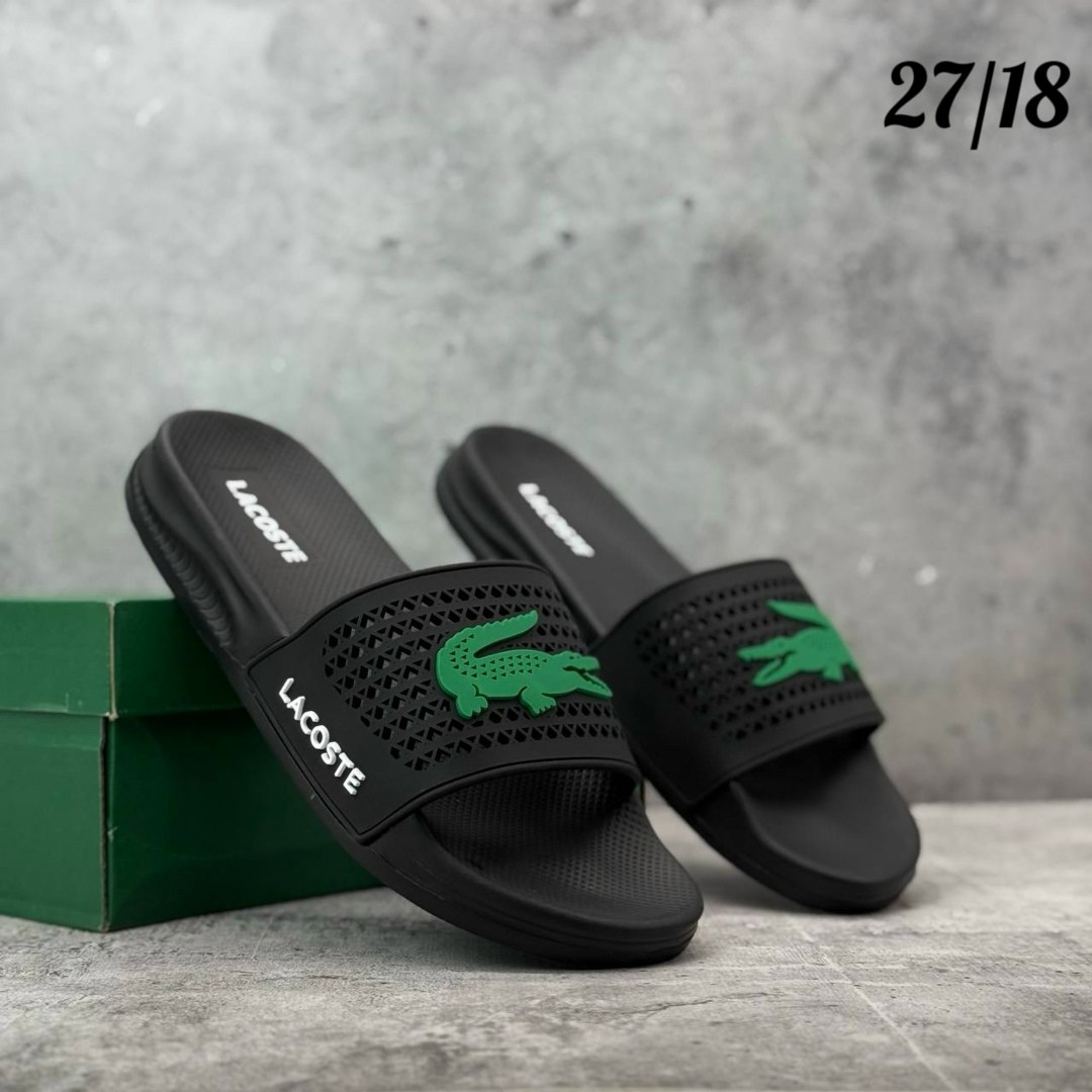 тапочки лакост,мужские шлепанцы,шлепанцы lacoste,шлепки мужские,мужские тапки