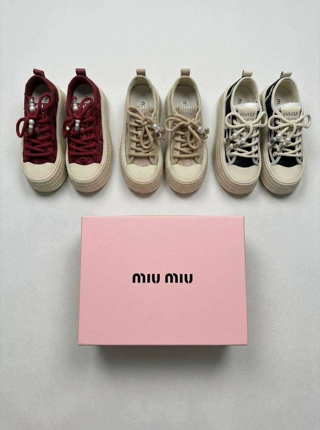 кеды miu miu,кеды miu miu женские,,кеды miu miu на высокой подошве,кроссовки miu miu женские