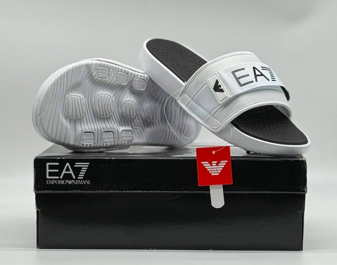 шлепки ea7 мужские,шлепанцы мужские,armani сланцы мужские ea7,сланцы мужские,тапки мужские