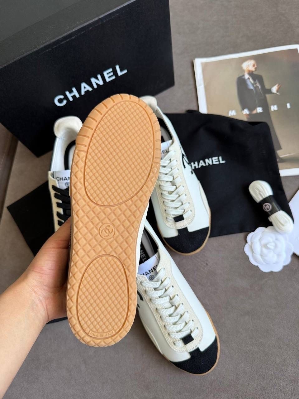 ,кеды шанель,повседневная ,кроссовки женскиe,chanel кроссовки