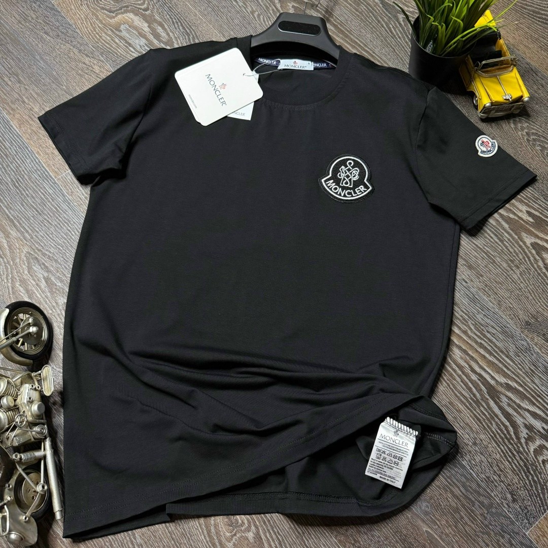 футболка moncler,футболки мужские,футболки женские мужские,футболка moncler мужская,монклер футболка мужская