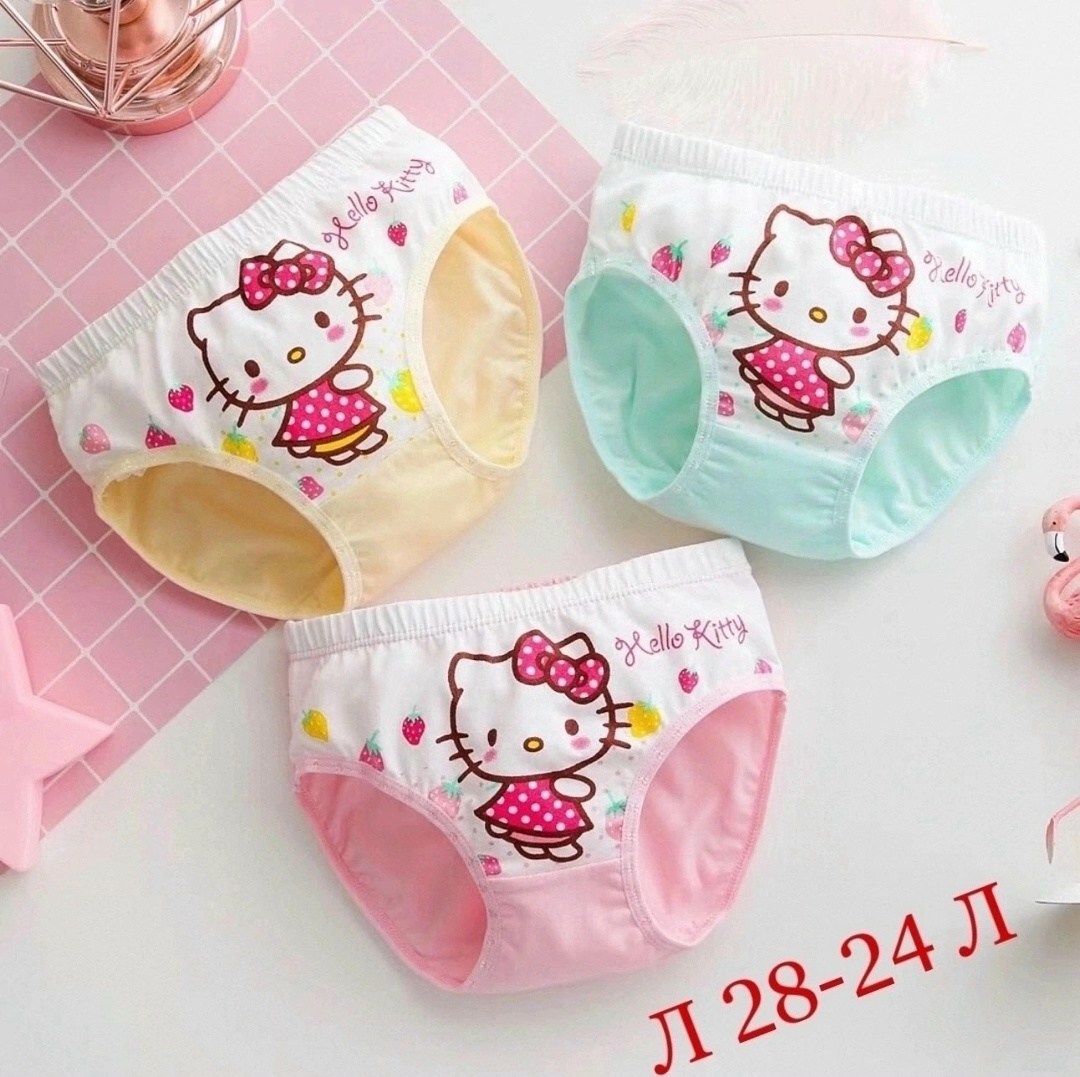 kawaii hello kitty хлопковые боксеры детское нижнее белье 3-8 лет,трусы с хеллоу китти,трусы хелло китти,нижнее белье с хелло китти,трусы для девочек hello kitty