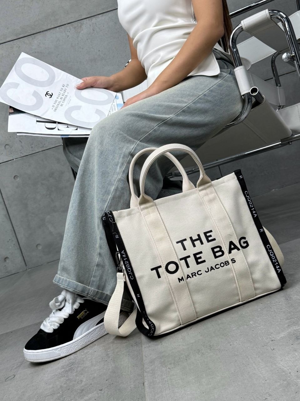 marc jacobs the tote bag,сумка шоппер женская,сумка шоппер the tote bag,marc jacobs сумка тоут,сумка шоппер