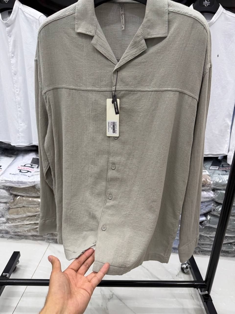 льняная рубашка loro piana,рубашка мужская белая,рубашка мужская,рубашка льняная,элегантная рубашка