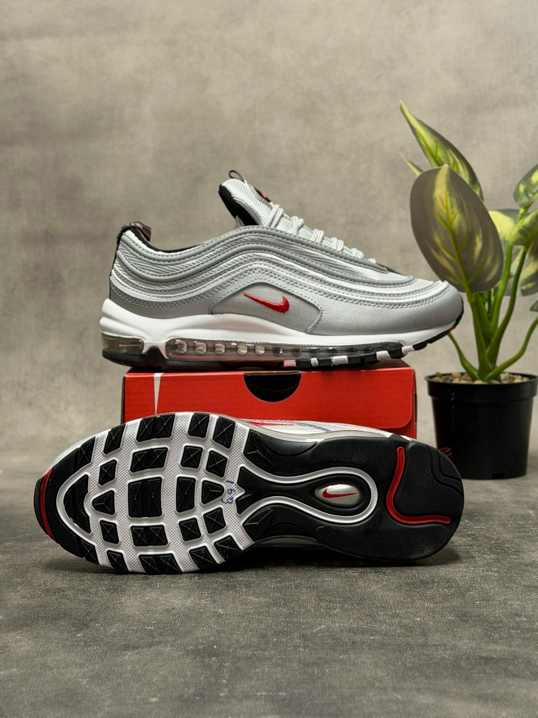 nike air max 97 silver bullet,nike air max 97,nike air max 97 silver,кроссовки,air max 97
