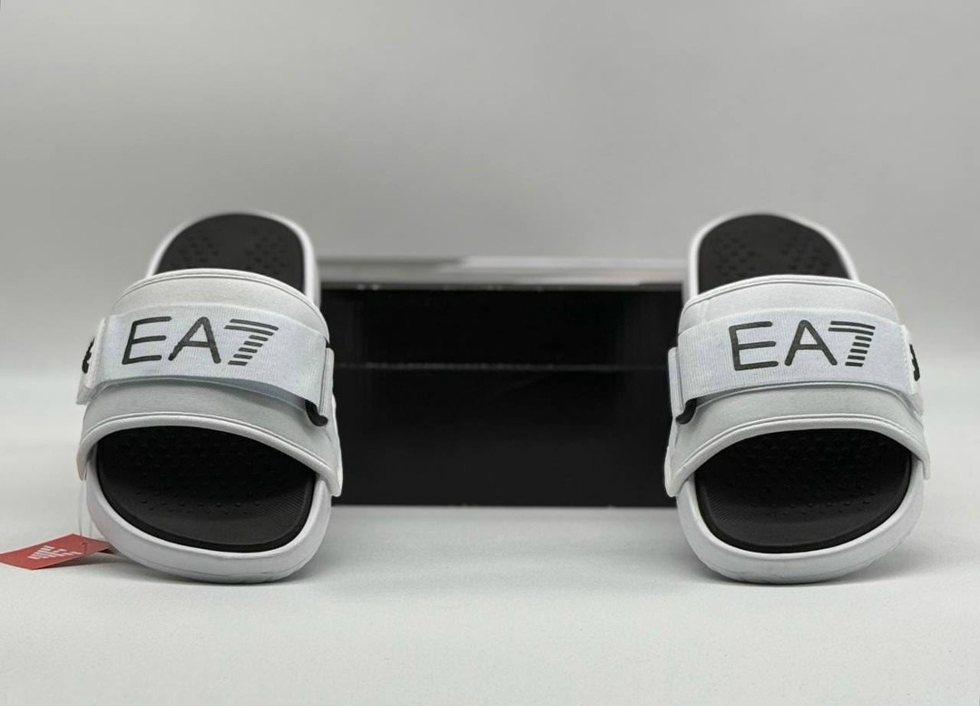 шлепки ea7 мужские,шлепанцы мужские,armani сланцы мужские ea7,сланцы мужские,тапки мужские