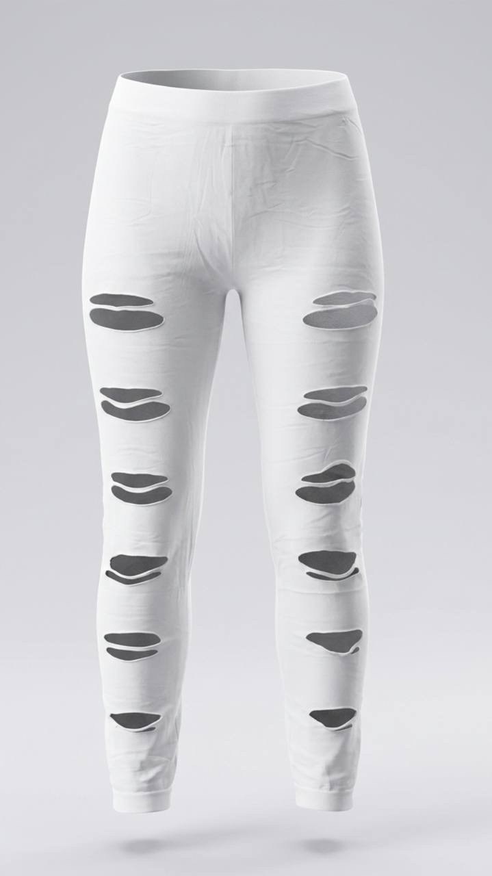 рваные легинсы,женские леггинсы,спортивные штаны с дырками,ripped leggings,брюки леггинсы